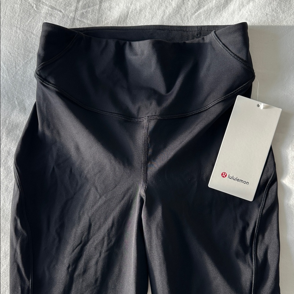 Lululemon Athletica Black Base Pace Tights